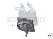 BMW Motorrad BMW 2012 R-Models K5x R 1200 GS (0A01, 0A11) Fan