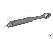 BMW Motorrad BMW 2012 R-Models K5x R 1200 GS (0A01, 0A11) Drive Shaft