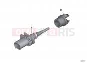 BMW Motorrad BMW 2012 R-Models K5x R 1200 GS (0A01, 0A11) Outside temperature sensor