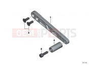 Brake, pedal-controlled - BMW Motorrad HP4 (0D01, 0D11) 2012