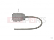 HP Race brakes ventilation element - BMW Motorrad HP4 (0D01, 0D11) 2012