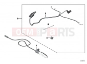 LED flasher - BMW Motorrad S 1000 RR 12 (0524,0534) 2012