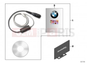 HP Race Calibration Kit 2 - BMW Motorrad S 1000 RR 12 (0524,0534) 2012