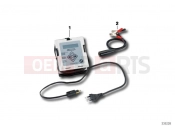 BMW Motorrad BMW 2012 C-Models C 600 Sport (0131, 0132) Battery charger