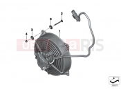 BMW Motorrad BMW 2012 C-Models C 650 GT (0133, 0134) Fan