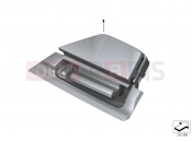 BMW Motorrad BMW 2012 C-Models C 650 GT (0133, 0134) Control mechanism, storage compartment
