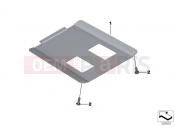 BMW Motorrad BMW 2012 C-Models C 650 GT (0133, 0134) Underfloor coating
