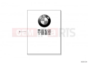 BMW Motorrad BMW 2012 C-Models C 650 GT (0133, 0134) Installation instructions