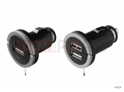BMW Motorrad BMW 2012 C-Models C 650 GT (0133, 0134) BMW USB charger
