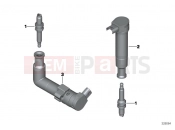 BMW Motorrad BMW 2004 R-Models K2x HP2 Enduro (0369,0389) Ignition system