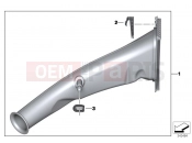 BMW Motorrad BMW 2004 R-Models K2x HP2 Enduro (0369,0389) Intake manifold