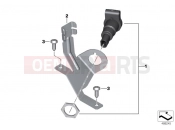 BMW Motorrad BMW 2004 R-Models K2x HP2 Enduro (0369,0389) Plug-in socket