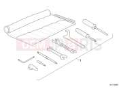 BMW Motorrad BMW 2004 R-Models K2x HP2 Enduro (0369,0389) Car tool