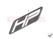 BMW Motorrad BMW 2004 R-Models K2x HP2 Enduro (0369,0389) HP stickers