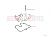 BMW Motorrad BMW 1993 F-Models F 650 94 (0161) Cylinder head cover