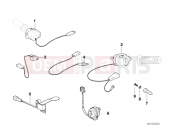 BMW Motorrad BMW 1993 F-Models F 650 94 (0161) Switch