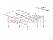 BMW Motorrad BMW 1993 F-Models F 650 94 (0161) Car tool