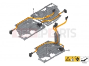BMW Motorrad BMW 2015 C-Models C evolution (0C03) Module connector