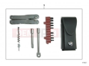 BMW Motorrad BMW 2015 C-Models C evolution (0C03) Multifunction tool