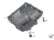 Oil Pan - BMW Motorrad S 1000 RR 15 (0D10,0D21) 2015