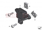 Rotational speed sensor II - BMW Motorrad S 1000 RR 15 (0D10,0D21) 2015