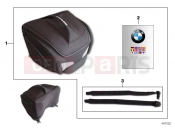 Rear pocket - BMW Motorrad S 1000 RR 15 (0D10,0D21) 2015