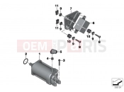 BMW Motorrad BMW 2017 F-Models K7x F 800 GS 17 (0B07, 0B17) Starter