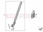 BMW Motorrad BMW 2017 F-Models K7x F 800 GS 17 (0B07, 0B17) Telescope-fork