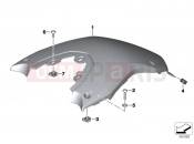 BMW Motorrad BMW 2017 F-Models K7x F 800 GS 17 (0B07, 0B17) Covering center