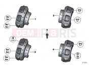 BMW Motorrad BMW 2017 F-Models K7x F 800 GS 17 (0B07, 0B17) Auxiliary switch, special vehicle