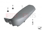 BMW Motorrad BMW 2017 F-Models K7x F 800 GS 17 (0B07, 0B17) Seat bench,  Rallye