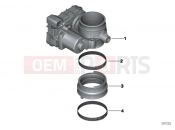 BMW Motorrad BMW 2017 R-Models K5x R 1200 GS Adve. (0A02, 0A12) Throttle valve and actuator
