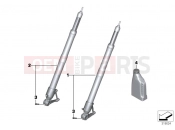 BMW Motorrad BMW 2017 R-Models K5x R 1200 GS Adve. (0A02, 0A12) Fork leg