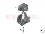 BMW Motorrad BMW 2017 R-Models K5x R 1200 GS Adve. (0A02, 0A12) Pressure modulator ABS