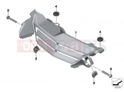 BMW Motorrad BMW 2017 R-Models K5x R 1200 GS Adve. (0A02, 0A12) Cover