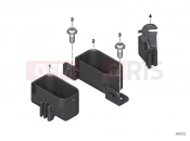 BMW Motorrad BMW 2017 R-Models K5x R 1200 GS Adve. (0A02, 0A12) Plug cap OBD