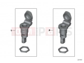 BMW Motorrad BMW 2017 R-Models K5x R 1200 GS Adve. (0A02, 0A12) Sockets