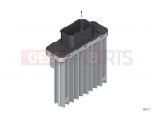 BMW Motorrad BMW 2017 R-Models K5x R 1200 GS Adve. (0A02, 0A12) General Module 