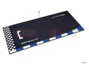 BMW Motorrad BMW 2017 R-Models K5x R 1200 GS Adve. (0A02, 0A12) Motorcycle carpet