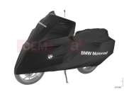BMW Motorrad BMW 2017 R-Models K5x R 1200 GS Adve. (0A02, 0A12) Cover indoor