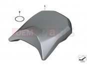 BMW Motorrad BMW 2017 R-Models K5x R 1200 GS Adve. (0A02, 0A12) Pillion-passenger seat