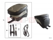 BMW Motorrad BMW 2017 R-Models K5x R 1200 GS Adve. (0A02, 0A12) tank-top bag