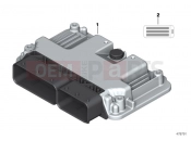 Control unit - BMW Motorrad R 1200 RS (0A05, 0A15) 2017