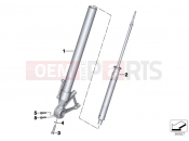 Inner tube / damper - BMW Motorrad R 1200 RS (0A05, 0A15) 2017