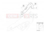 Handle - BMW Motorrad F 650 CS 04 (0177,0187) 2005