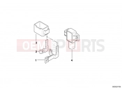 BMW Motorrad BMW 1995 R-Models 4V R 850 R 94 (0401,0406) Emission control
