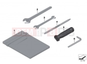 Car tool - BMW Motorrad R 1200 RS (0A05, 0A15) 2018