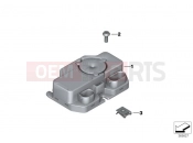 BMW Motorrad BMW 2018 C-Models C evolution (0C03) Alarm systems