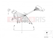BMW Motorrad BMW 1996 R-Models 4V R 850 R 94 (0401,0406) Telltale facelift