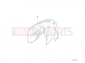 BMW Motorrad BMW 1998 R-Models 4V R 850 RT 96 (0412) Fuel tank